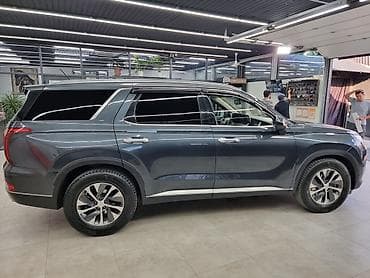 Транспорт: Hyundai Palisade: 2020 г., 3.8 л, Автомат, Бензин, Универсал — 9