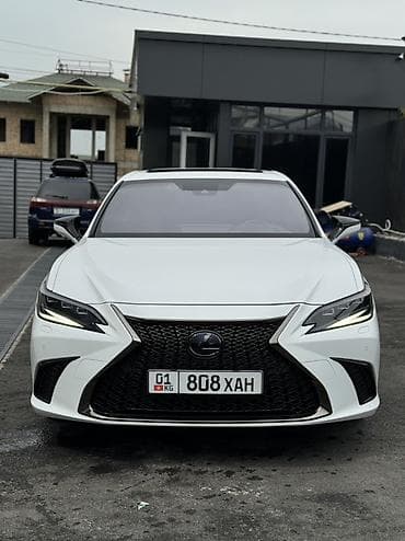 алмашаи: Lexus ES: 2021 г., 2.5 л, Автомат, Бензин, Седан — 2