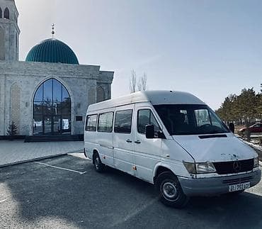 купить мерс с: Mercedes-Benz Спринтер: 1997 г., Дизель, Бус — 1