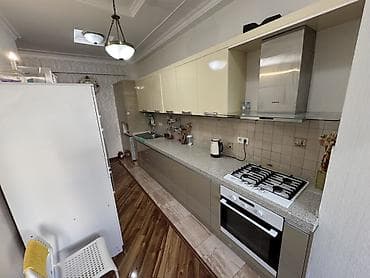 flat kant: 4 комнаты, 127 м², Элитка, 3 этаж, Евроремонт — 7