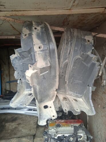 пластиковые панели на потолок цена: Подкрылок Комплект Mercedes-Benz, 2002 г., Б/у, Оригинал — 2