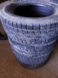 шины на форестер: Шины 195 / 65 / R 15, Зима, Б/у, Комплект, Легковые, Япония, Yokohama — 3