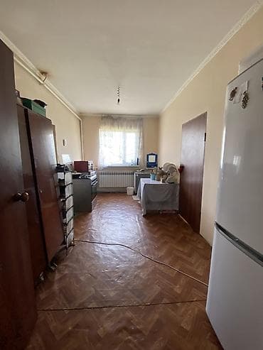 продам дом киргизия 1: Дом с печным отоплением и пристройкой - Частный дом 3х ком. 5сот — 4