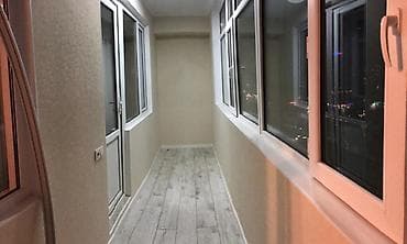 мкр анар: 1 комната, 53 м², Элитка, 9 этаж, Евроремонт — 4