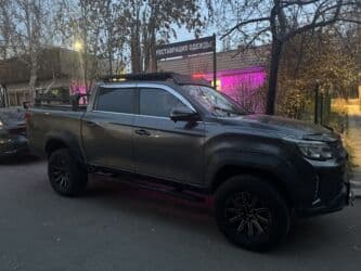 домкрат рекс: Ssangyong Rexton: 2020 г., 2.2 л, Автомат, Дизель, Пикап — 1