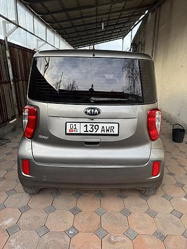 ct 200h: Kia Ray: 2017 г., 1 л, Автомат, Бензин, Хэтчбэк — 4