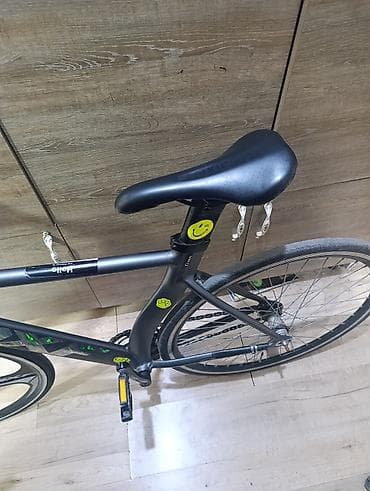 Городской фикс/сингл-спид велосипед - Тип: трековый/городской фикс