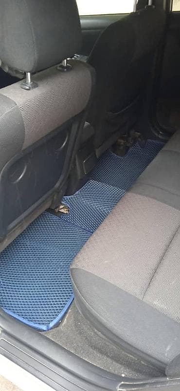 Транспорт: Toyota Corolla: 2003 г., 1.5 л, Автомат, Бензин, Универсал — 5