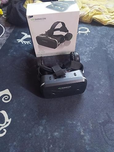 Техника жана электроника: VR Shinecon SC-G15E — очки виртуальной реальности для смартфона с — 4