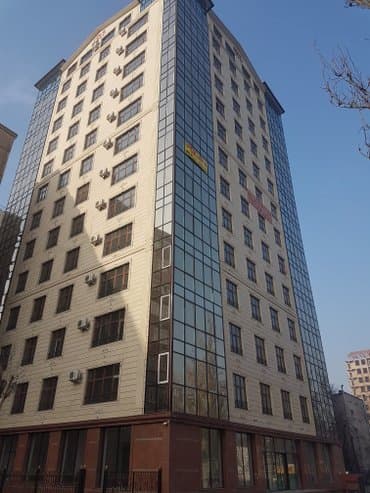 квартиры дордой моторс: 3 комнаты, 100 м², Элитка, 14 этаж, Дизайнерский ремонт — 1