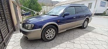 subaru legacy автомабил: Subaru Legacy Lancaster: 2000 г., 2.5 л, Автомат, Бензин, Универсал — 8