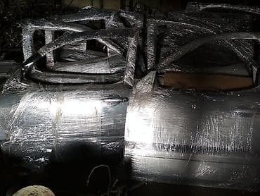 кран букса: GX 470 джикс 470 Gx470 двери дверь подножка подножки спойлер сполер — 1