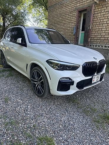 бнв х5: BMW X5 M: 2019 г., 3 л, Автомат, Бензин, Кроссовер — 1