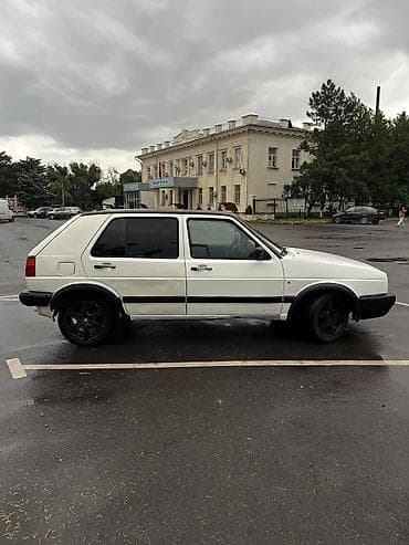 авто шанпун: Volkswagen Golf: 1991 г., 1.8 л, Механика, Бензин — 3