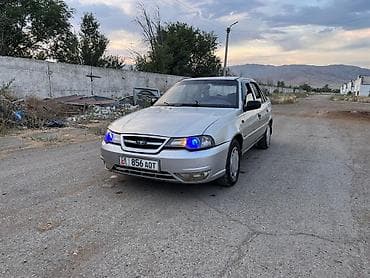 миз 80: Daewoo Nexia: 2008 г., Механика, Бензин, Седан — 4