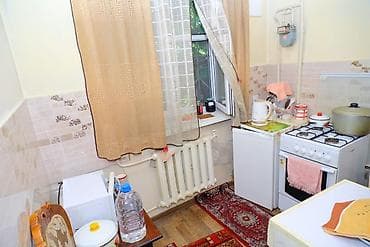3: 3 комнаты, 61 м², Кудайберген авторынок Индивидуалка, 1 этаж, Старый ремонт — 9