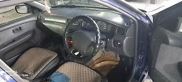 Nissan Sunny: 1997 г., 1.5 л, Автомат, Бензин — 4