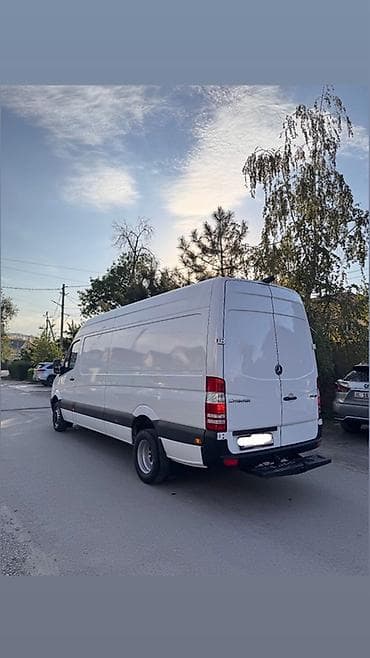 дуги на спринтер: Mercedes-Benz Спринтер: 2011 г., 2.2 л, Механика, Дизель, Бус — 5