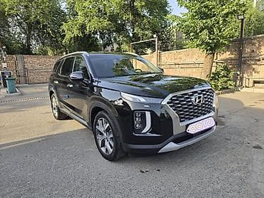 Hyundai Palisade: 2022 г., 2.2 л, Автомат, Дизель, Кроссовер — 3