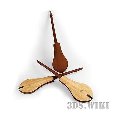 Языковые курсы: Уроки игры на комузе Офлайн, Онлайн, дистанционное, Индивидуальное — 1