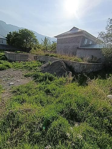 кызыл кыштак: 6 соток, Курулуш — 1