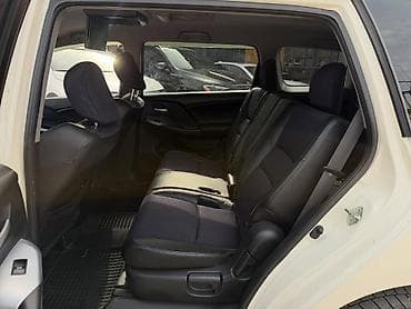 возможно обмен минивен: Honda Odyssey: 2004 г., Автомат, Бензин, Минивэн — 5
