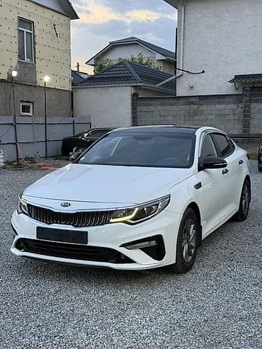 sky way: Kia K5: 2019 г., Седан — 2