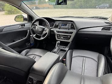 e2 byd: Hyundai Sonata: 2019 г., 2 л, Автомат, Газ, Седан — 8