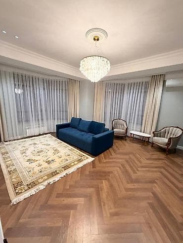 3 комнаты, Агентство недвижимости, Без подселения, С мебелью полностью