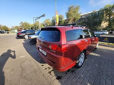 e klass: Honda Accord: 2003 г., 2.4 л, Автомат, Бензин, Универсал — 5