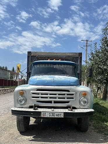 75 гдн: ЗИЛ : | 1969 г — 5