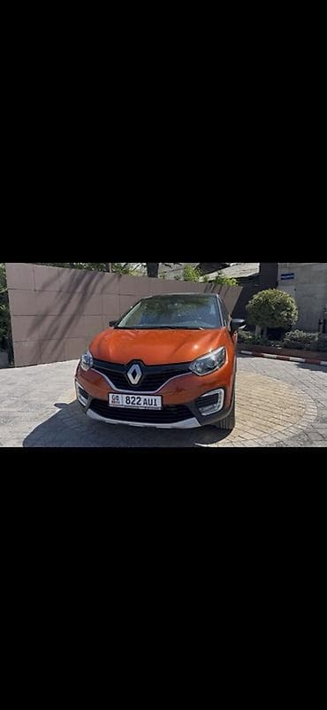 Renault Kaptur: 2019 г., 2 л, Автомат, Бензин, Кроссовер — 1