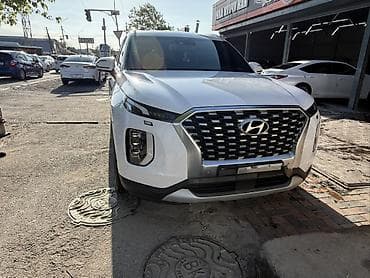 Hyundai Palisade: 2020 г., 2.2 л, Автомат, Дизель, Кроссовер
