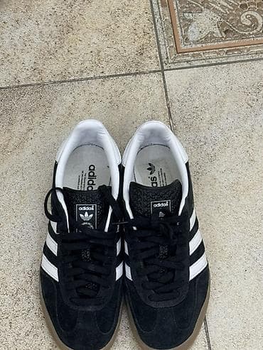 адидас мужской: Мужские кроссовки, 42, Adidas Originals, Новый, цвет - Черный — 4