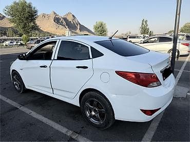 bruce 2r: Hyundai Solaris: 2016 г., 1.6 л, Автомат, Бензин, Седан — 5