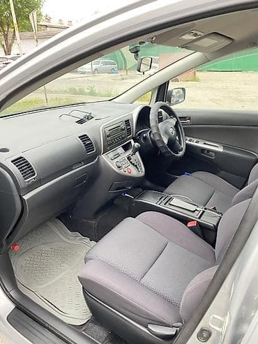 Унаа сатуу: Toyota WISH: 2003 г., 1.8 л, Автомат, Универсал — 5