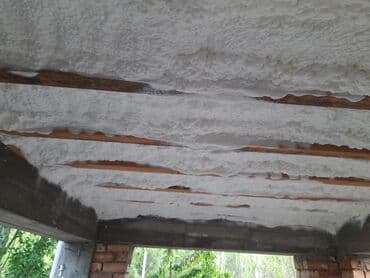 утепленный плл: Үйдүн үстүндөгү чатыр | Жылуулоо учун 6 жылдан ашык тажрыйба — 4