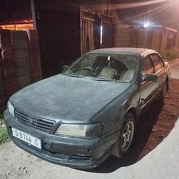 аккорд 1995: Nissan Cefiro: 1995 г., 2 л, Автомат, Бензин, Седан — 1