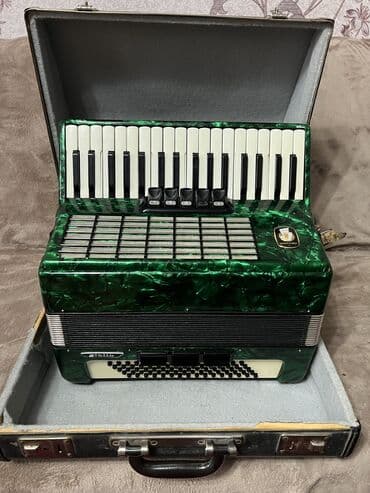 электронный велосипед цена бишкек: Аккордеон Weltmeister (Meteor-N) Cardal. - Немецкий аккордеон — 9