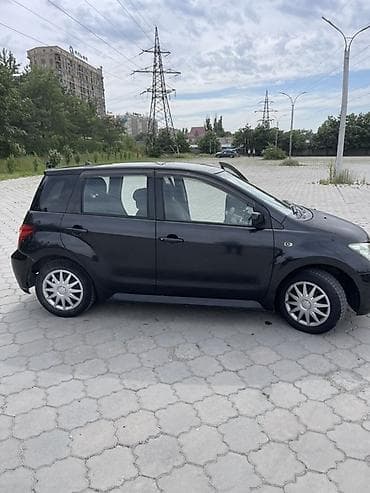 ист тойота: Toyota Ist: 2002 г., 1.3 л, Хэтчбэк — 2