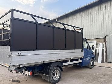 спринтер самасвал: Легкий грузовик, Mercedes-Benz, Стандарт, 3 т, Б/у — 3