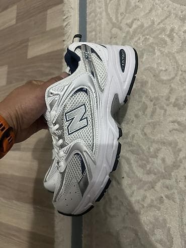 osiris d3: Мужские кроссовки, 39.5, New Balance, Новый, цвет - Белый — 2