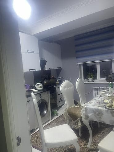 2 комнаты, 60 м², Элитка, 2 этаж, Евроремонт — 4