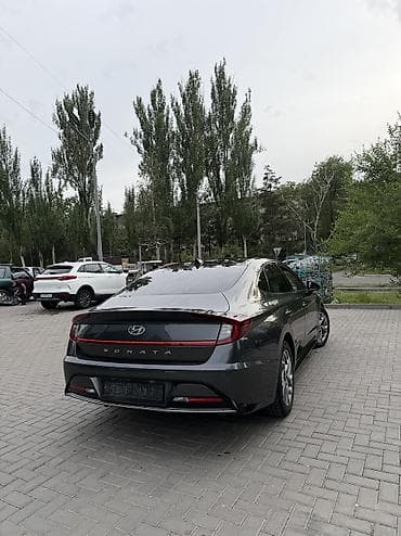 step 2: Hyundai Sonata: 2019 г., 2 л, Автомат, Газ, Седан — 5