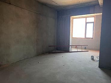 alim: 3 комнаты, 85 м², Джал мкр (в т.ч. Верхний, Нижний, Средний) Элитка, 10 этаж, ПСО (под самоотделку) — 4