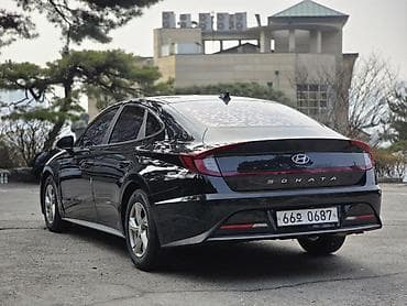 hyunda: Hyundai Sonata: 2020 г., Автомат, Бензин, Седан — 3