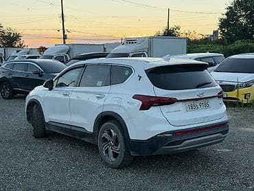 2020: Hyundai Santa Fe: 2020 г., 2.2 л, Робот, Дизель, Кроссовер — 8
