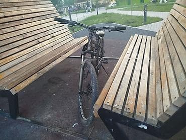 merida warrior: Горный велосипед, Stels, Рама M (156 - 178 см), Алюминий, Б/у — 3