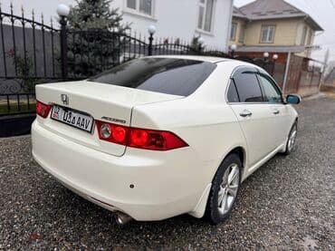 купить хонда аккорд в бишкеке: Honda Accord: 2004 г., 2 л, Автомат, Бензин, Седан — 2