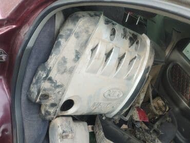 bmw e 28: Kia Spectra: 2006 г., Механика, Седан — 7